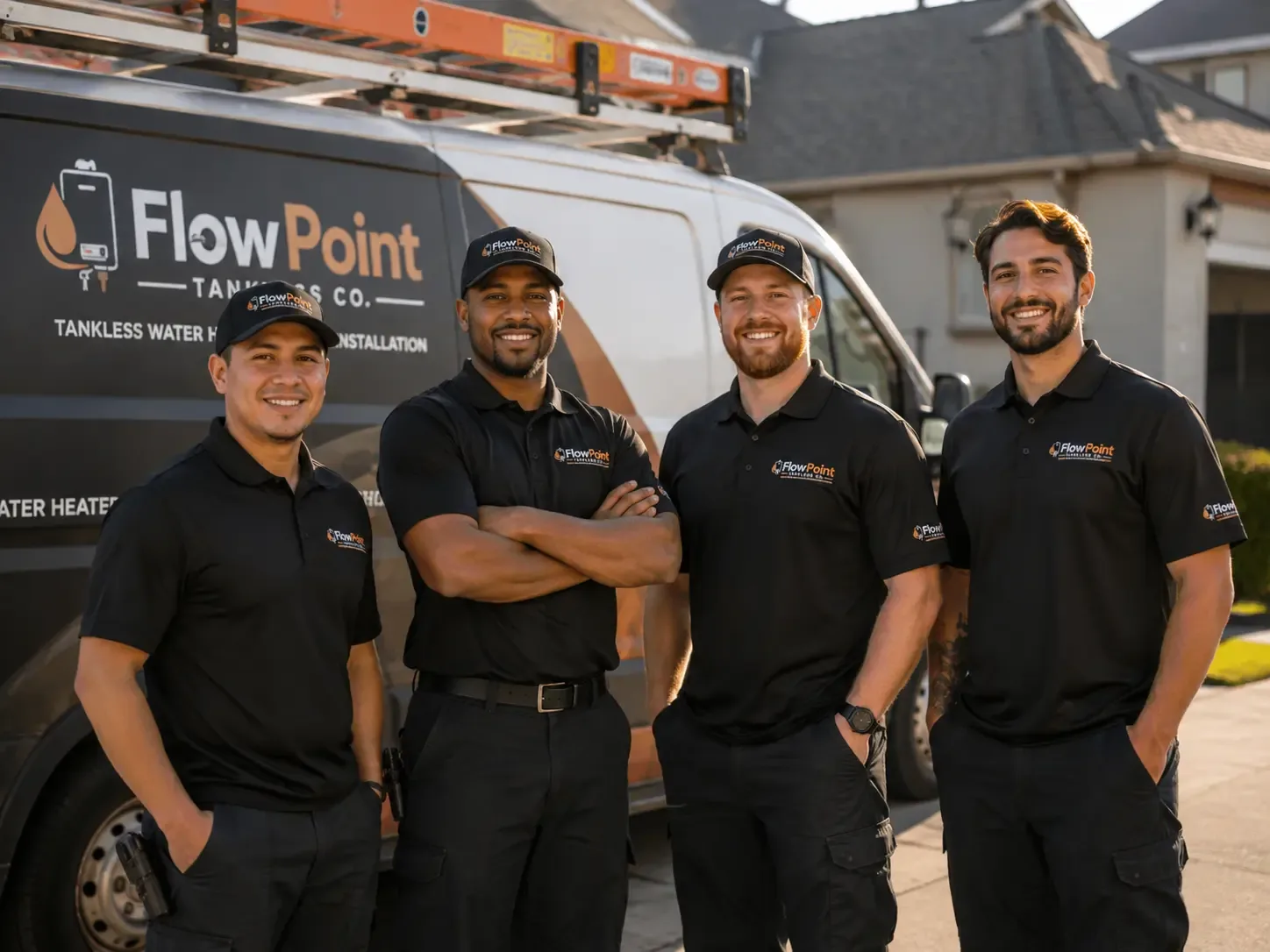 Tankless Water Heater Installation company in Wagner, SD